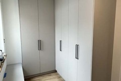 Szafy Garderoby Zabudowy na wymiar Modern Line