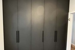 Szafy Garderoby Zabudowy na wymiar Modern Line