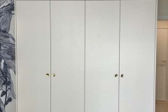 Szafy Garderoby Zabudowy na wymiar Modern Line