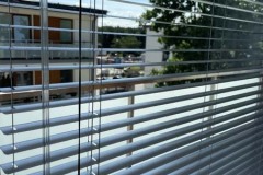 Żaluzje drewniane i aluminiowe Modern Line