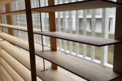 Żaluzje drewniane i aluminiowe Modern Line