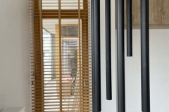 Żaluzje drewniane i aluminiowe Modern Line