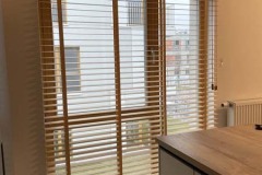 Żaluzje drewniane i aluminiowe Modern Line