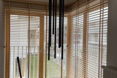 Żaluzje drewniane i aluminiowe Modern Line