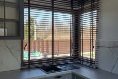 Żaluzje drewniane i aluminiowe Modern Line