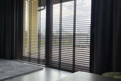 Żaluzje drewniane i aluminiowe Modern Line