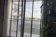 Żaluzje drewniane i aluminiowe Modern Line