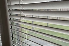 Żaluzje drewniane i aluminiowe Modern Line