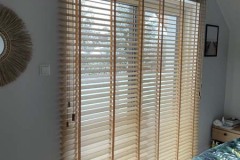 Żaluzje drewniane i aluminiowe Modern Line